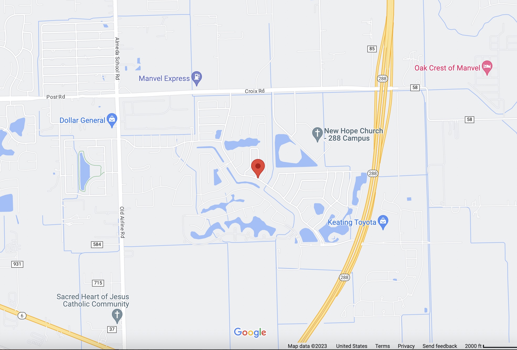 Rodeo Palms (Master Planned) Homes For Sale & Real Estate Trends