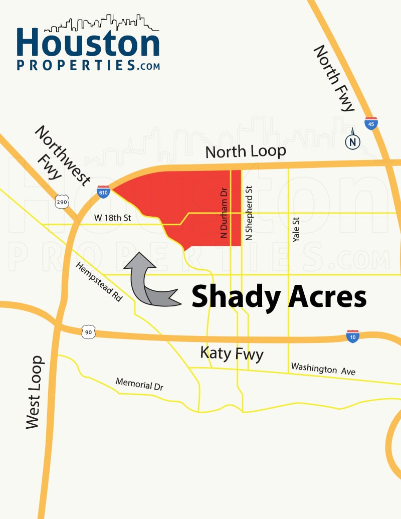 Shady Acres Homes For Sale & Real Estate Trends