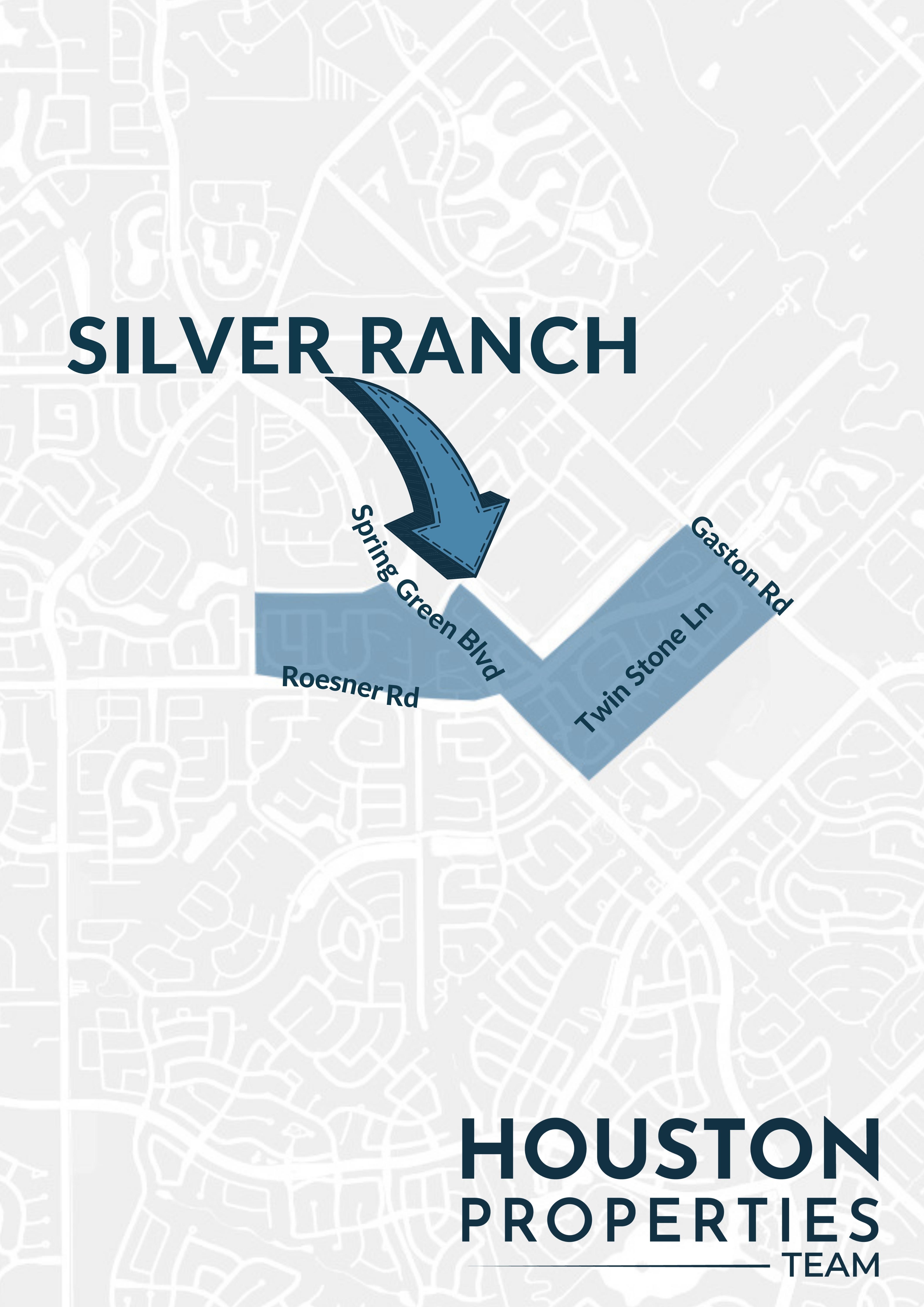 Map of Silver Ranch