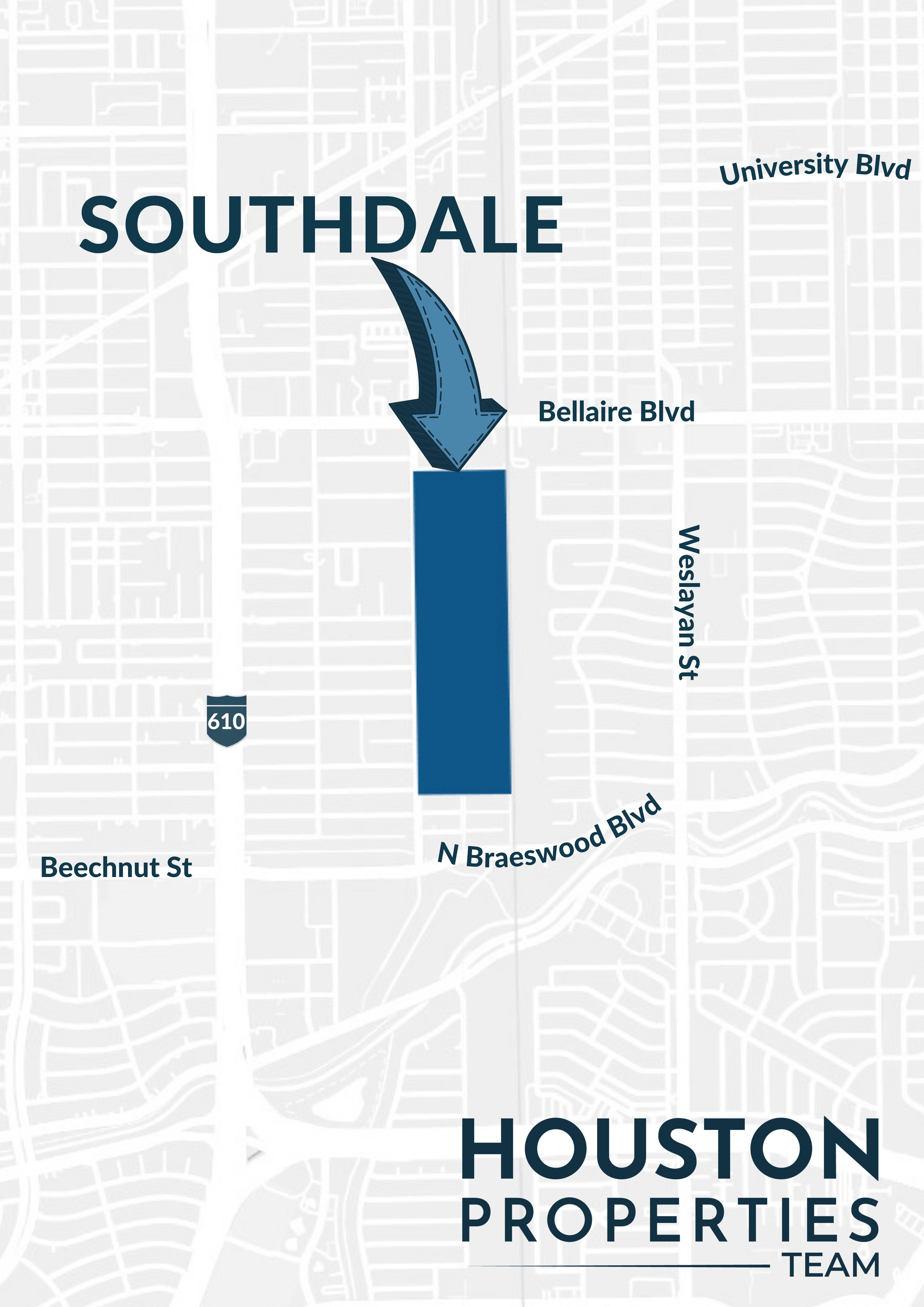 Southdale Map