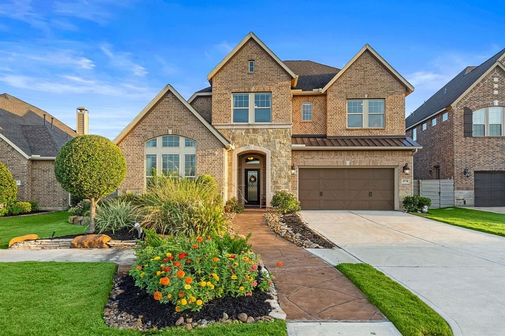 Pearland Single-Family Home