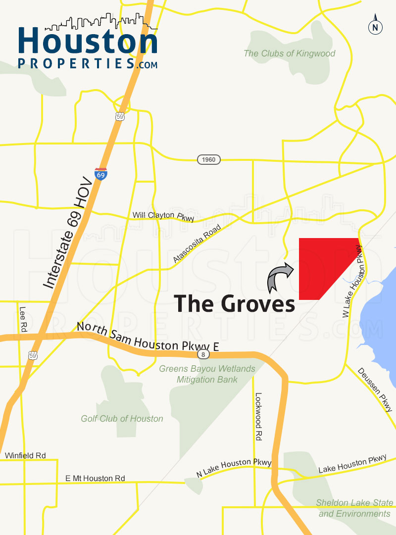 The Groves Map