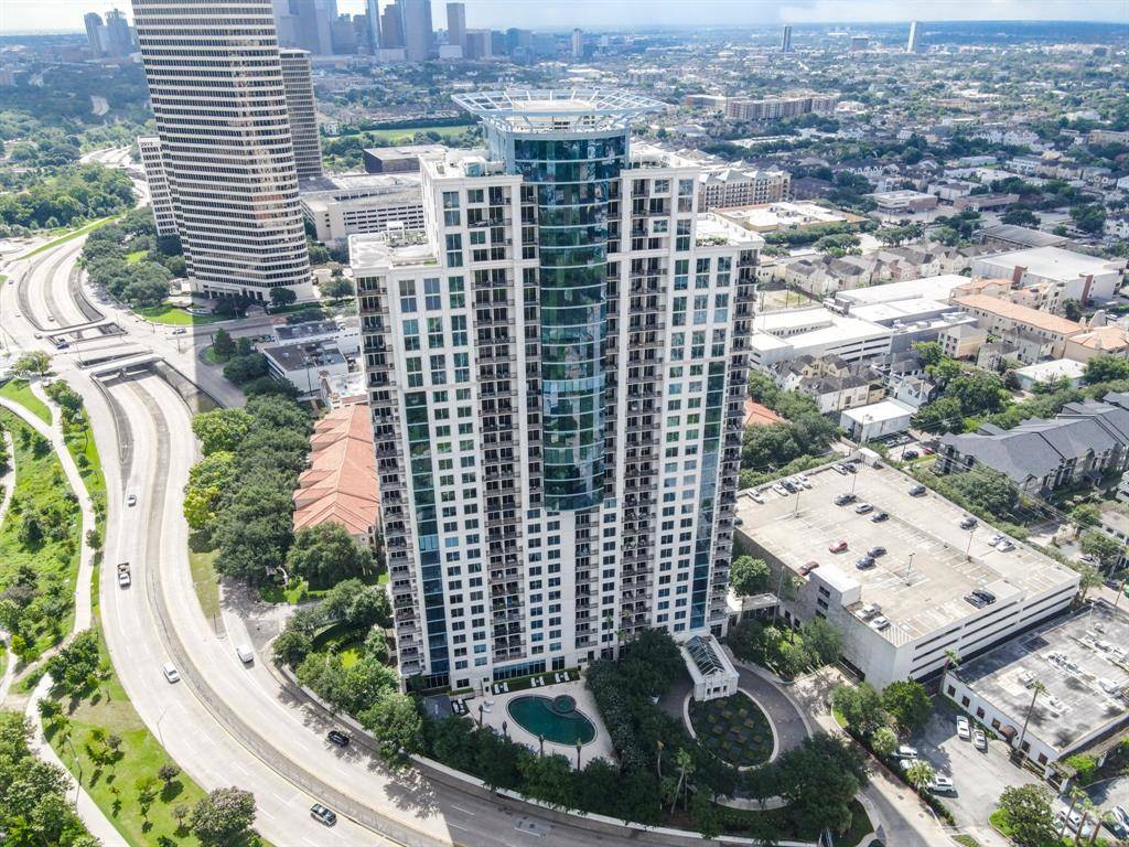 Luxury Houston Condo Buildings