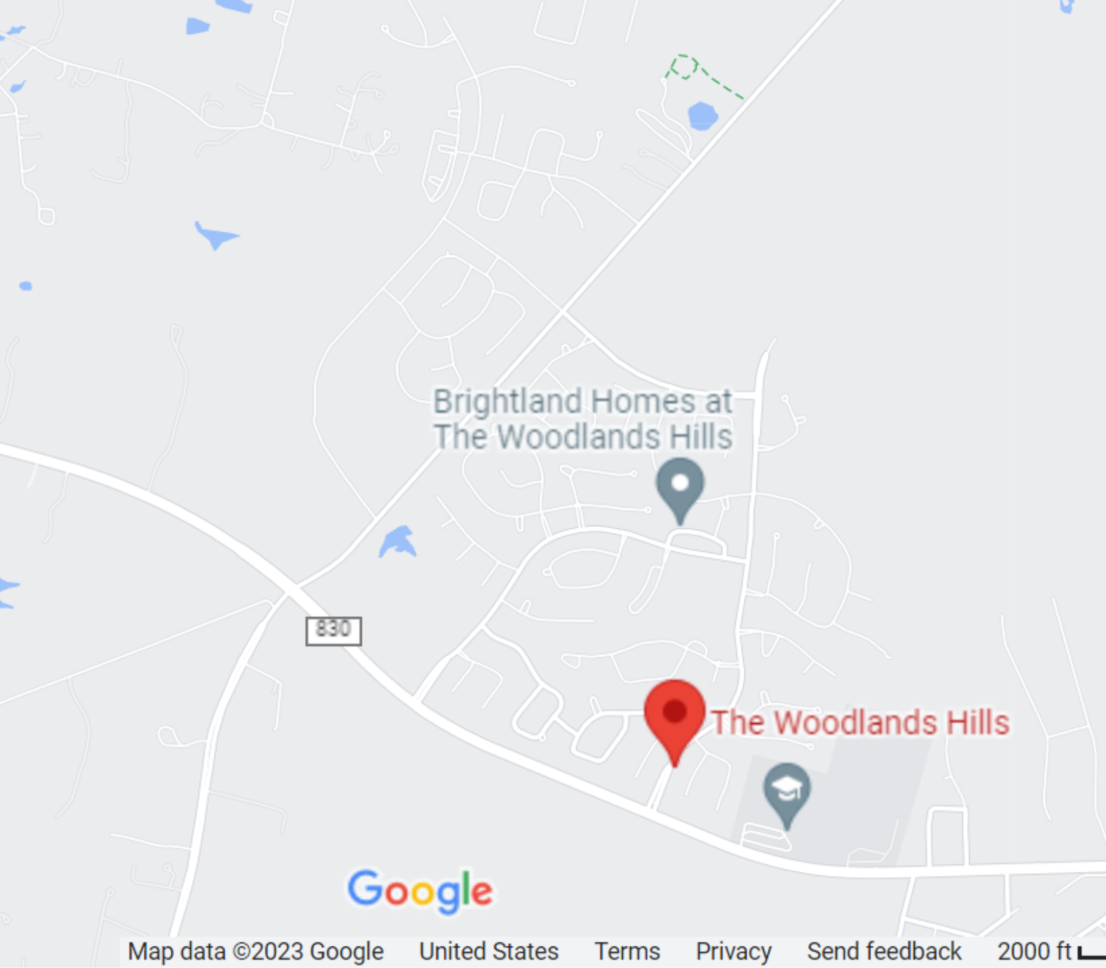 The Woodland Hills (Master Planned) Homes For Sale & Real Estate Trends
