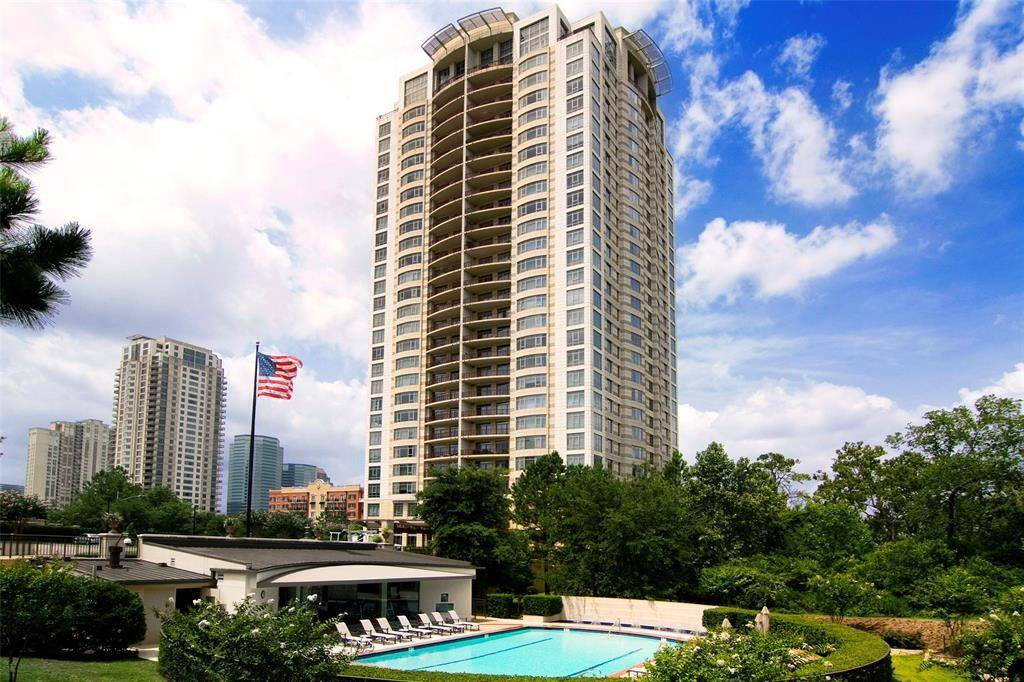 Luxury Houston Condo Buildings
