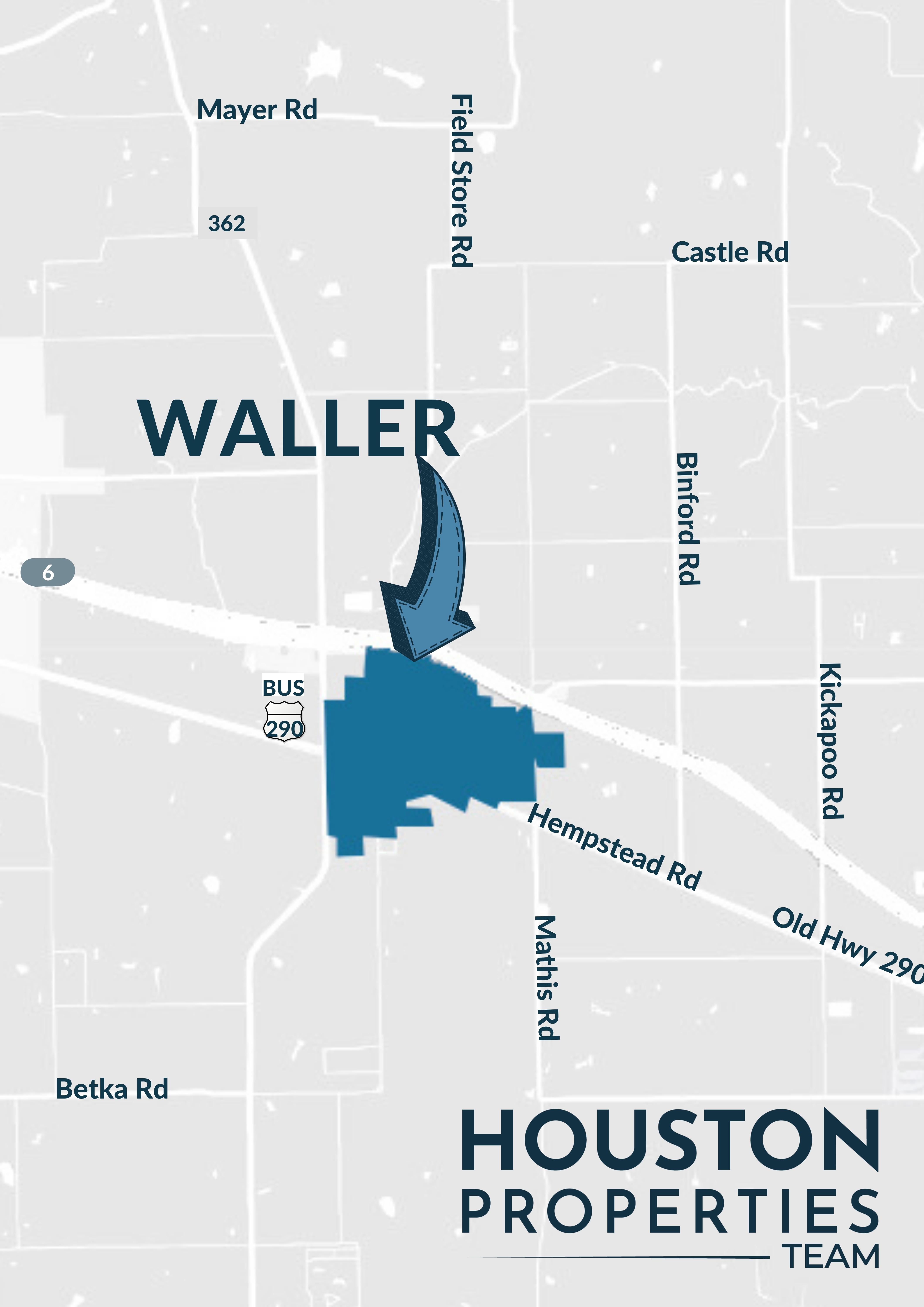 Waller Map