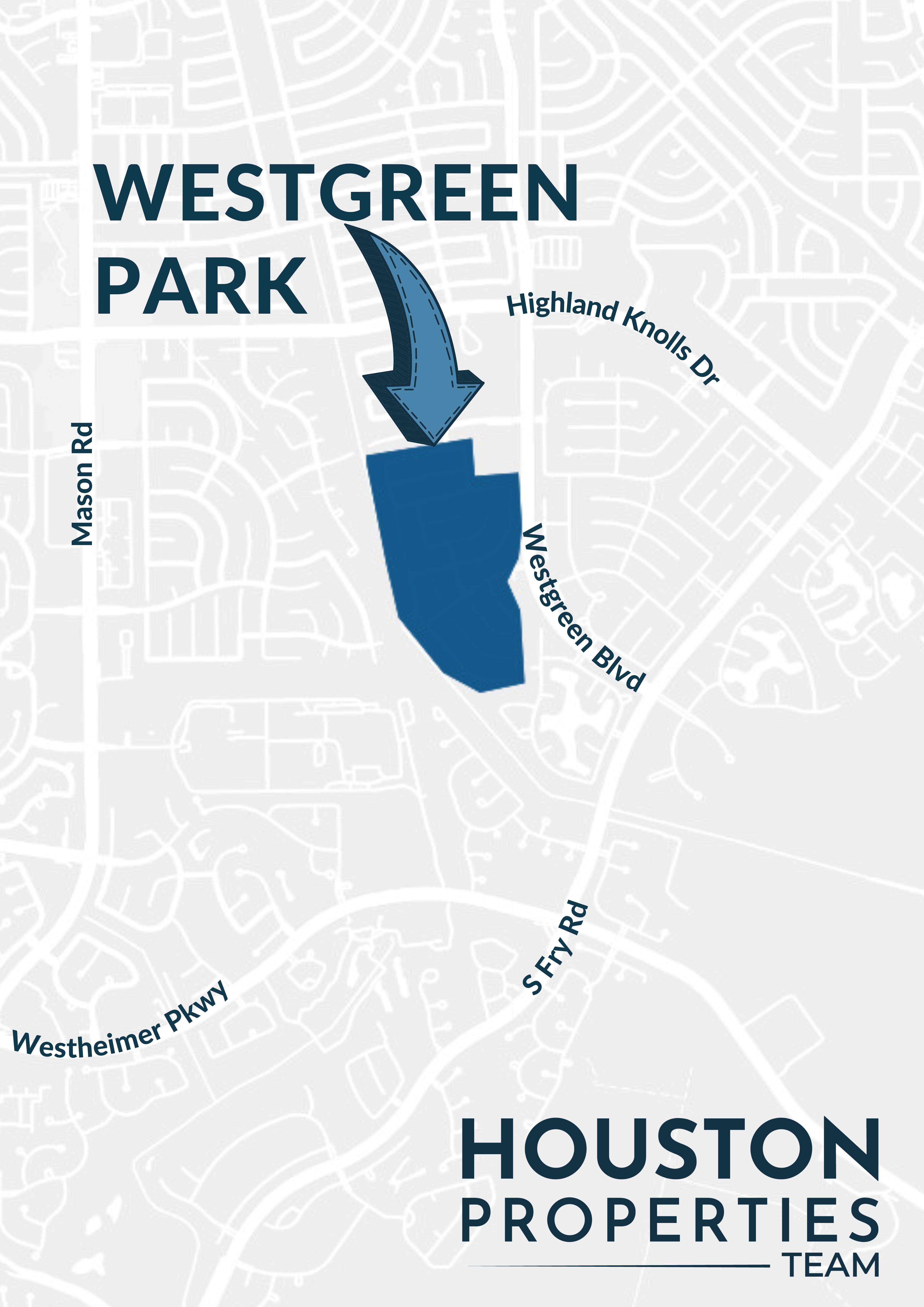 Westgreen Park Map