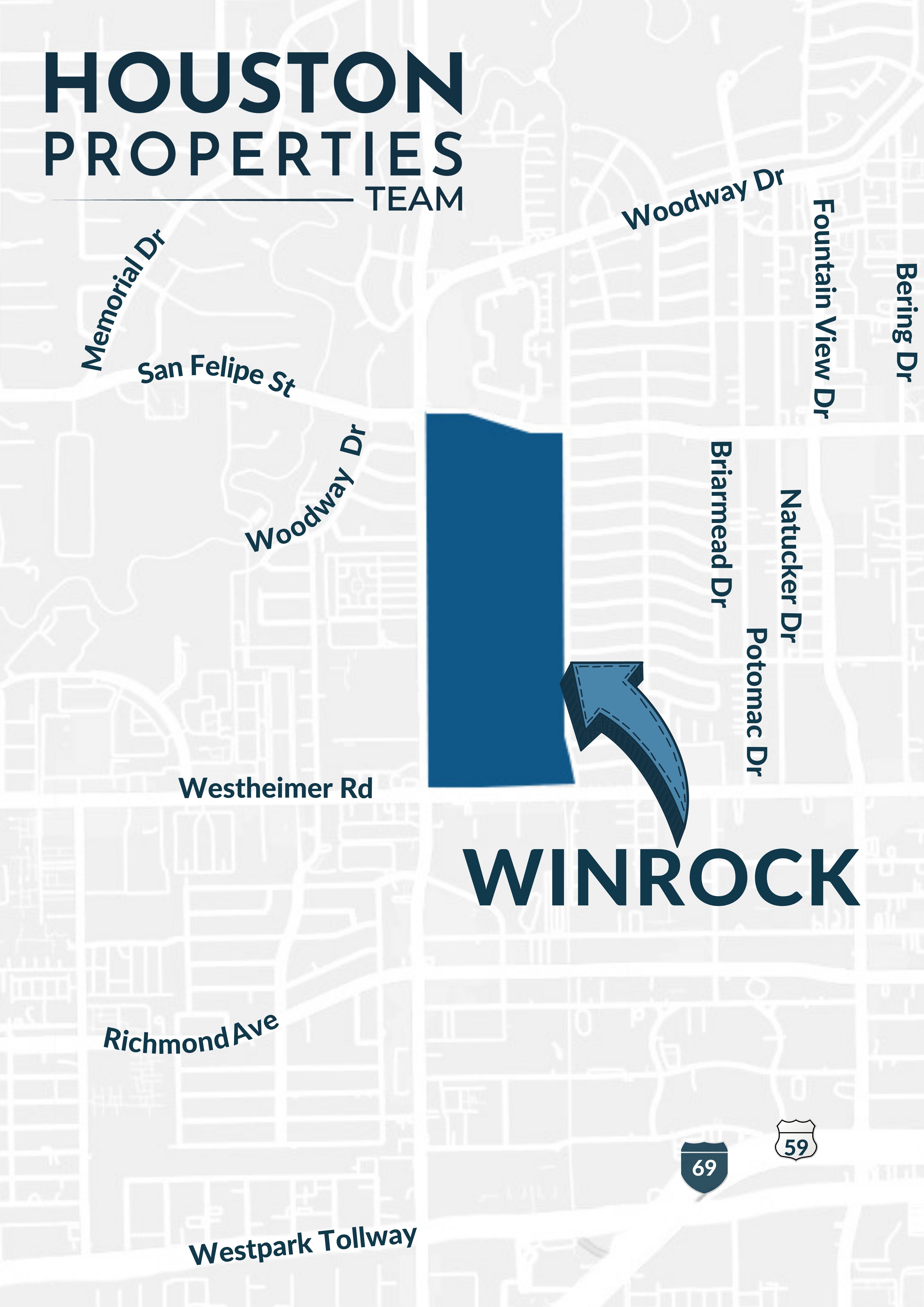 Winrock Map